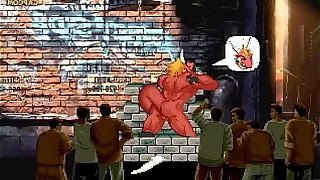 Delga vs Kuromaru - Public used
