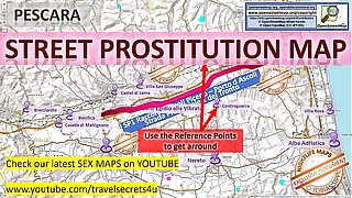 Nightlife, Pescara, Italy, Girls, Sex, redlight, Whores, Brothels, Massage, Public, Outdoor, Real, Reality, Knead Parlours, Brothels, Whores