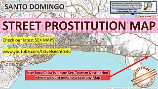 Santo Domingo, Dominican Republic, Sex Map, Street Map, Public, Outdoor, Real, Reality, Massage Parlours, Brothels, Whores, BJ, DP, BBC, Callgirls, Bordell, Freelancer, Streetworker, Prostitutes, zona roja, Family